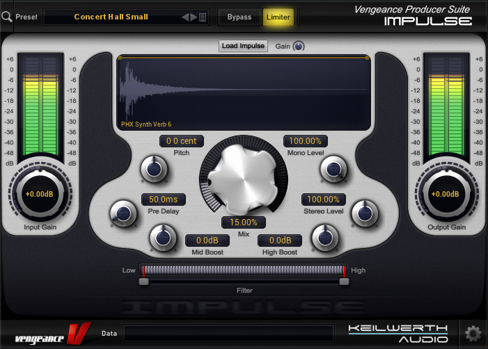 VPS EFX - Impulse Cover